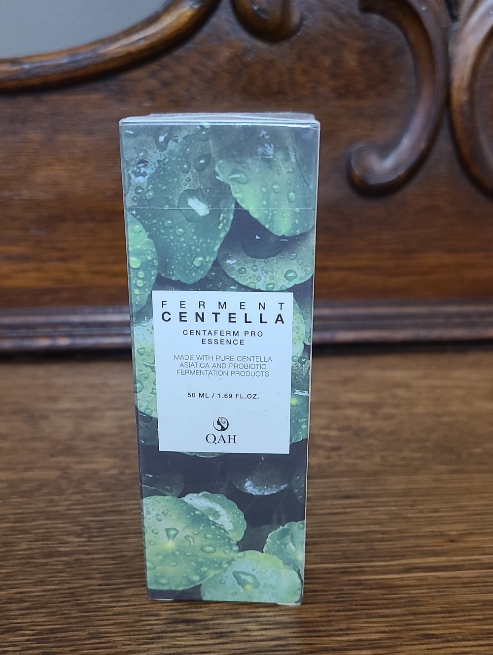Ferment Centella Centaferm Pro Essence — Soothing Green Hydration-NEW!